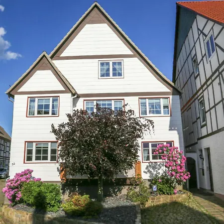 Born By Interhome Holiday home Schieder-Schwalenberg