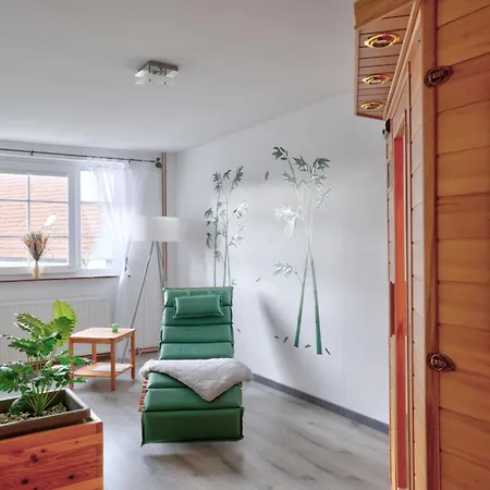 Semesterbostad Born By Interhome