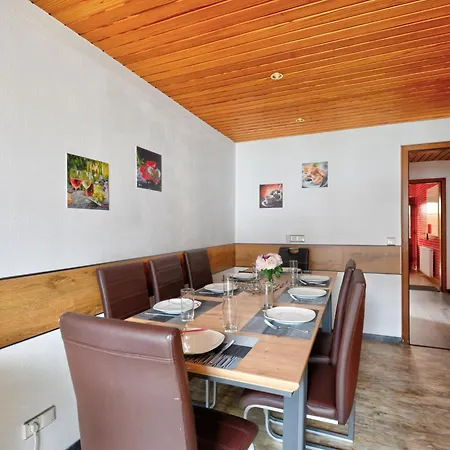 Born By Interhome Holiday home Schieder-Schwalenberg