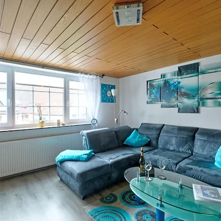 Born By Interhome Holiday home Schieder-Schwalenberg