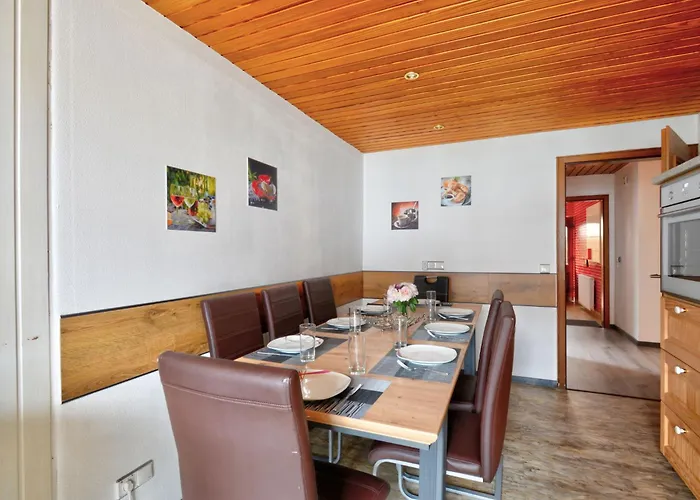 Born By Interhome Feriehus Schieder-Schwalenberg