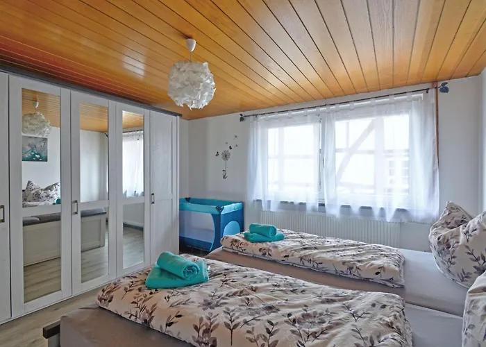 Born By Interhome Feriehus