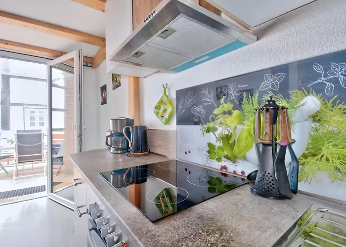 Born By Interhome * Schieder-Schwalenberg