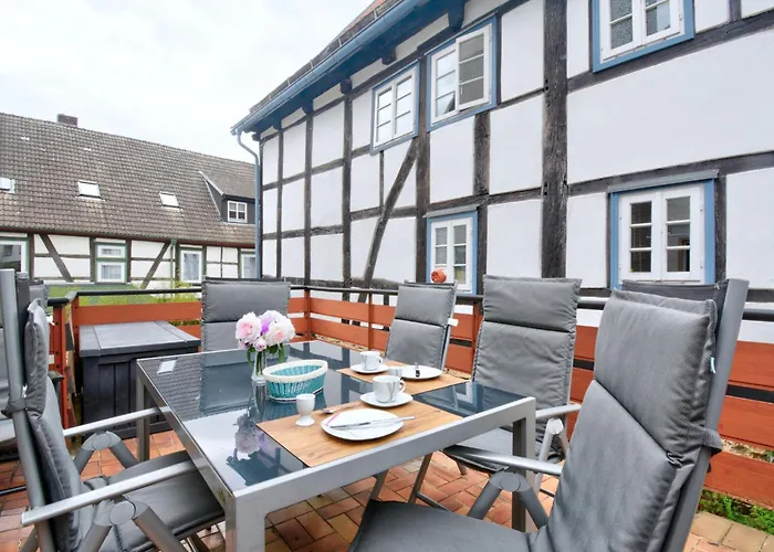 Born By Interhome Feriehus